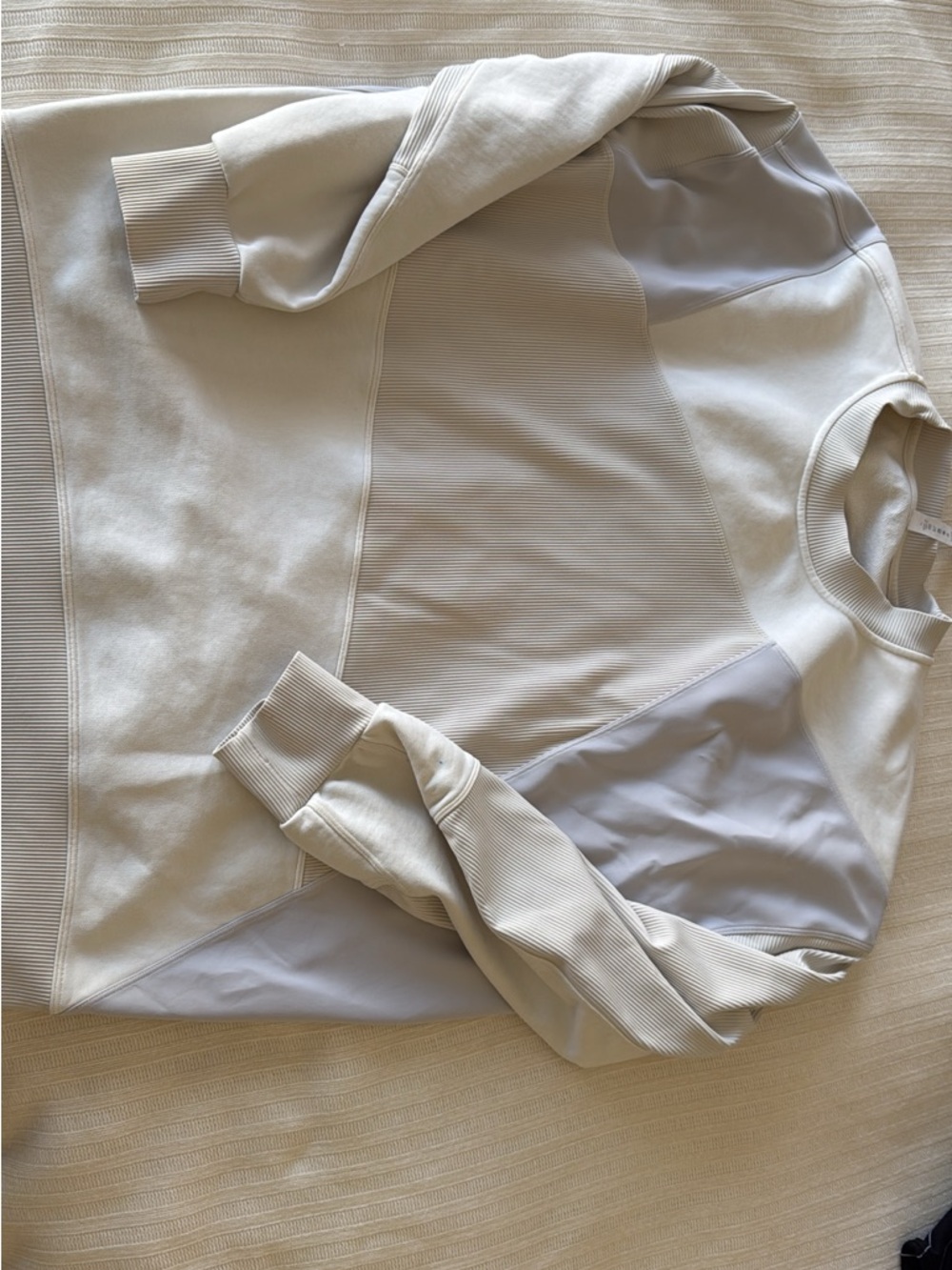 Lululemon sweatshirt crew